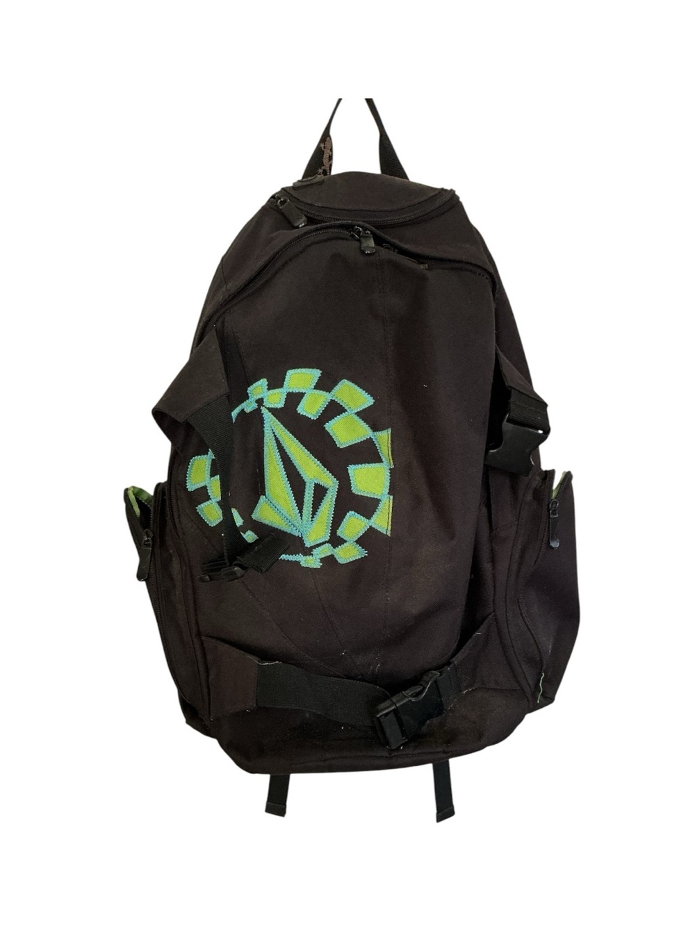 Volcom Men’s Backpack with Volcom Design on Front